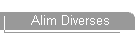 Alim Diverses